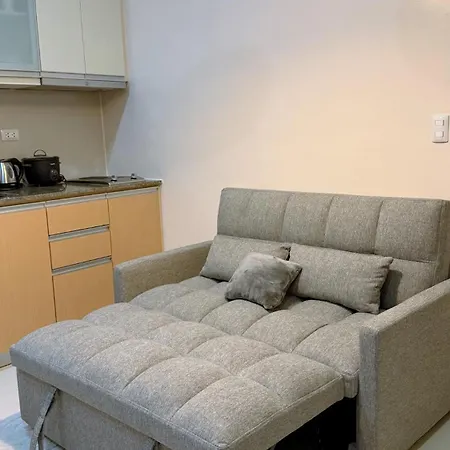 A Studio Unit In Mckinley Near Venice Grand Canal Mall